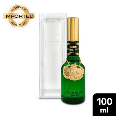 brut perfume original